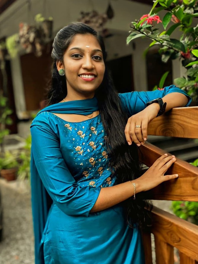 Achanya Surendran T